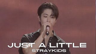260830 straykids japan Tokyo MUFG stadium concert “Just a little” full ver.