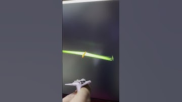 Flight motion tracking using MPU6050 Gyroscopic sensor and Arduino