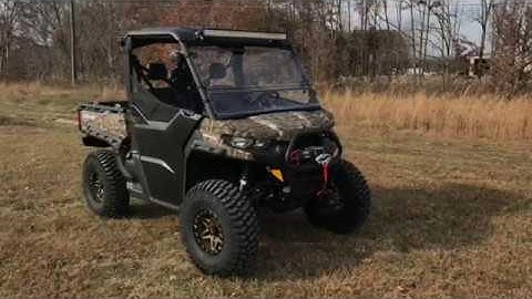 AWESOME Defender XMR !! | Walk Around