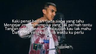 MK K-CLIQUE (ah sial lah) lirik video