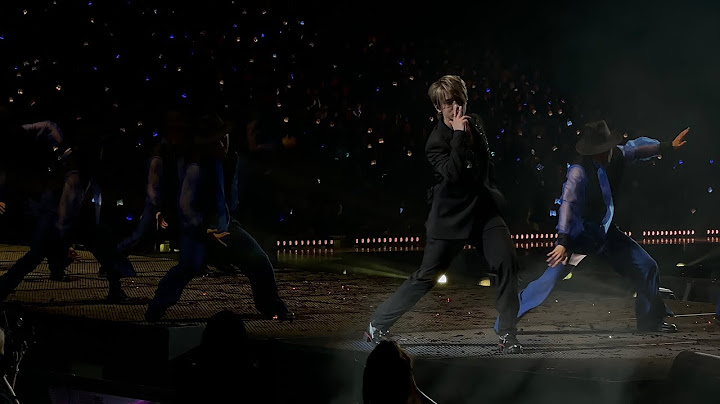Every Single Time DAY4- 姜濤 "WAVES"IN MY SIGHT SOLO CONCERT 05.08.2023(4K)