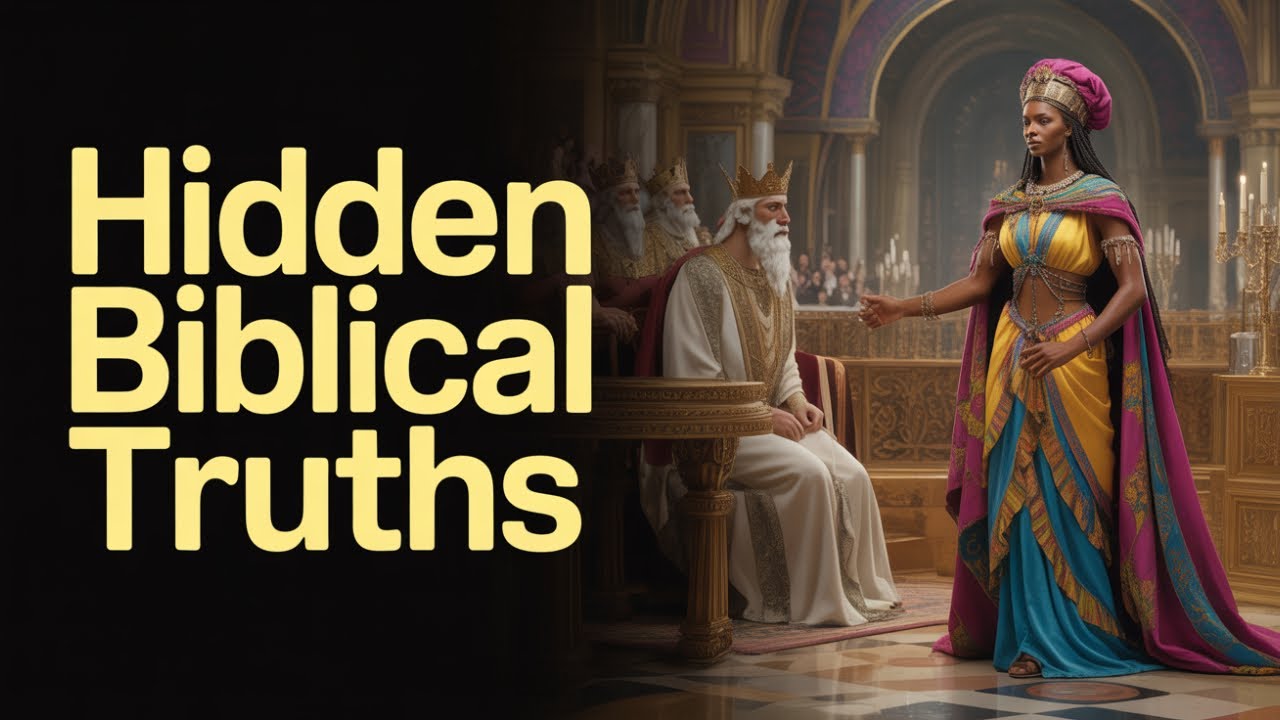 Hidden Biblical Truths