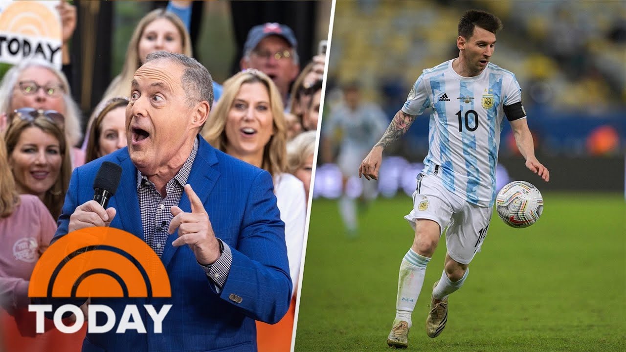 Gooooal! Andrés Cantor gears up for 2022 World Cup on TODAY