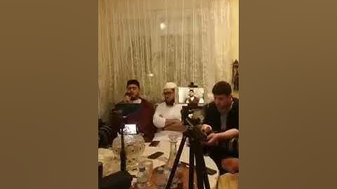 تلاوة طيبة من سورة  #فصلت للقارئ  #محمد_قصطالي بحضور  #المعتصم_بالله_العسلي