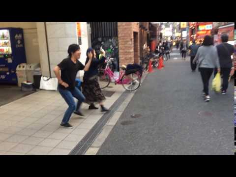 【最強タッグ2016】あまからアベニュー・魂のズンバダンス