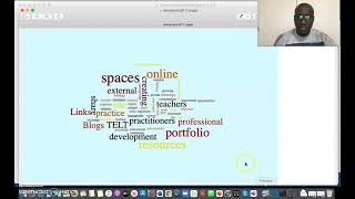 Making educational word clouds with Wordle