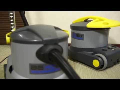Обзор пылесосов для сухой уборки Becker Whisper V8 и Becker Sahara