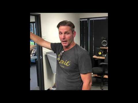 Epic guitar road trip part 3 Iconic guitars and Kiesel showroom