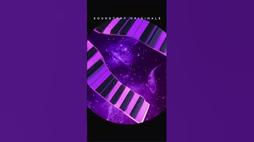 This sound pack is all about the vibe 🔮 🎹 #SoundtrapOriginals