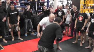 Федор Емельяненко. Отработка защиты от прохода в ноги. Fedor Emelianenko. Takedown defense. Федор Емельяненко. Отработка защиты от прохода в ноги. Fedor Emelianenko. Takedown defense.