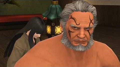 Final Fantasy XIV - Gosetsu got caught having fun with Tsuyu