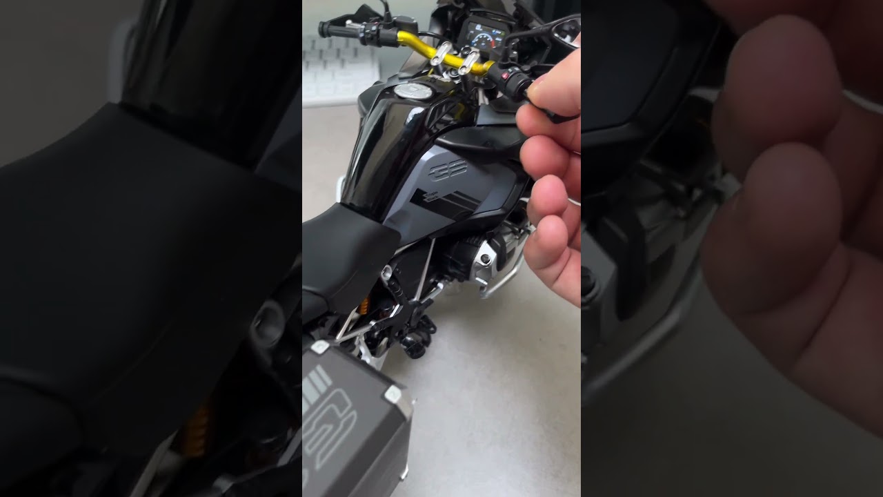Is the engine of a motorcycle water?