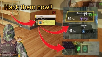 CODM New DATA CACHE Game Feature Where to Find and How to use it.