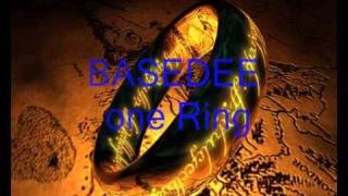 BASEDEE - one Ring