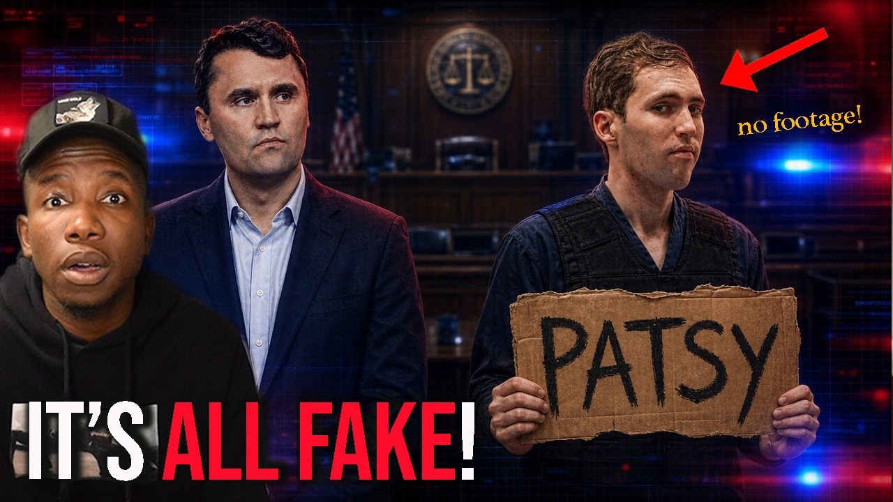 The Charlie Kirk Pre-Trial Day 2 PSYOP Exposed thumbnail