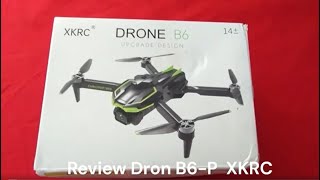 Drone B6 / XKRC tutorial (Part 1)