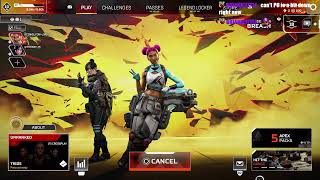 PING G7 | APEX LEGENDS RANKED SEASON 28 | PS5 PRO