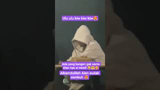 Alhamdulilah Alen Sudah Sembuhkalian Kangen Gak Sama Alen valenda7milada7shorts
