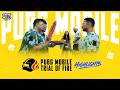 PUBG MOBILE : TRIAL OF FIRE | OFFICIAL HIGHLIGHTS 02