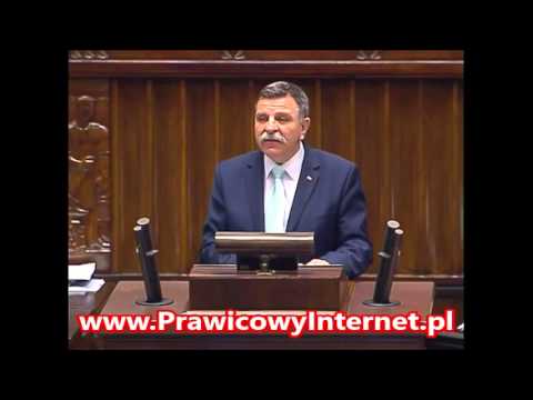 Andrzej Kryj (PiS) na temat zmian w dostępie do Służby Cywilnej
