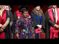 University of Canterbury December Graduation | Arts