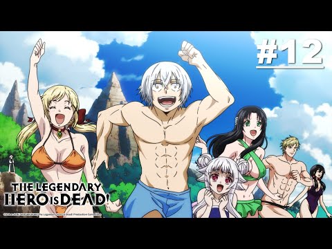 Yuusha ga Shinda! • The Legendary Hero is Dead! - Episode 7