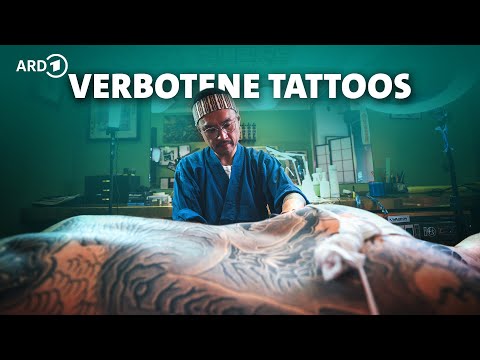 Video: Ein Tebori Tattoo bekommen – wikiHow