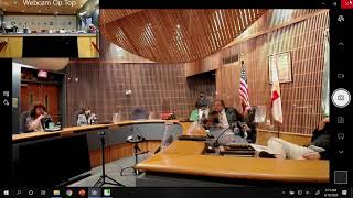 Volusia County School Board Impasse Resolution Hearing  09/17/2020