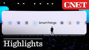 Watch Samsung Add Matter to SmartThings (Full Presentation)