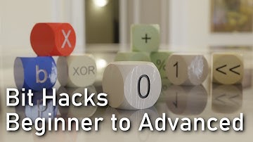 Bit Hacks from Beginner to Advanced - 11 Amazing Bit Twiddling Techniques