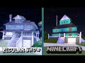 Minecraft Tour: The Regular Show Park