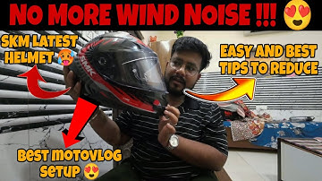 How To Remove Wind Noise From Motovlog Just In 10 Minutes