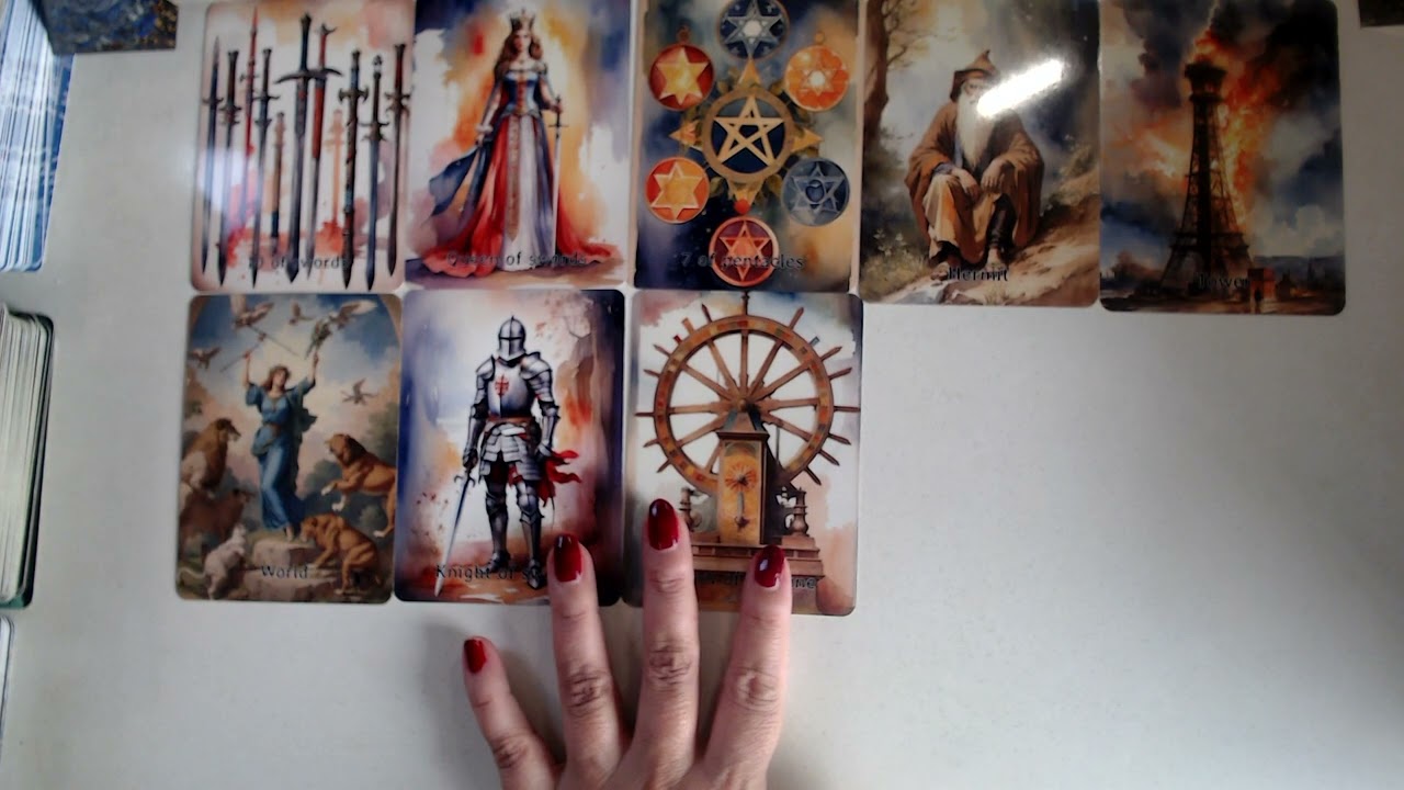 Τι θα γίνει τελικά ανάμεσα σας? Ταρώ