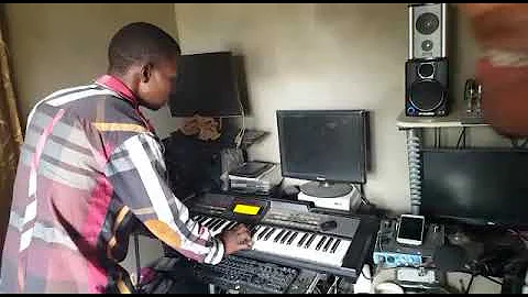 Dj Tonito nwalambane a mecher piano