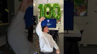 Thumbnail for 100 Abonnés ! 🥳🎉