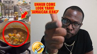 How Is This Jamaican Jerk Chicken? 😂😂😂 [K2K REACTION S11 Ep #23]