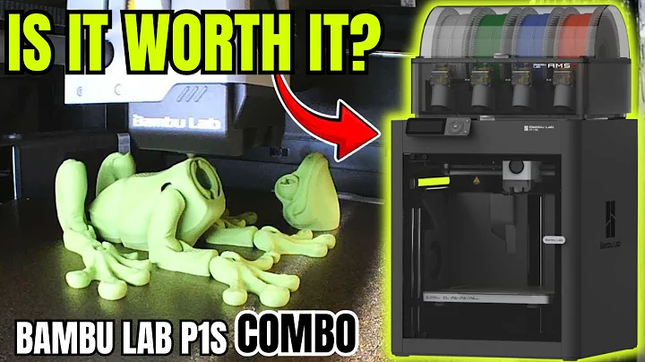 My HONEST REVIEW on the "BAMBU LAB P1S" IS IT WORTH IT? MUST WATCH Before You Buy
