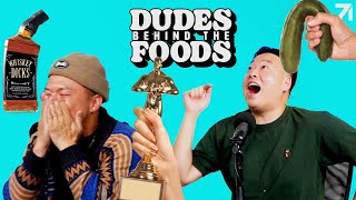 Going HARD for Goals and Going SOFT on Women | Dudes Behind the Foods Episode 20 screenshot 5