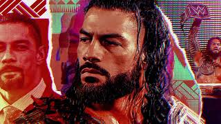 Roman Reigns - Head Of The Table (Exit Theme) [The Truth Reigns Removed II]