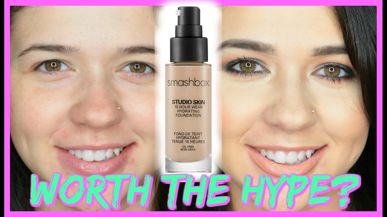 Smashbox Studio Skin 15 Hour Wear Hydrating Foundation, 1 oz - . - (Very Deep With Cool Undertone) Smashbox Studio Skin 15 Hour Wear Hydrating Foundation, 1 oz - . - (Very Deep With Cool Undertone)
