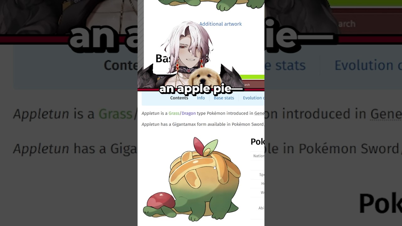 Aethel Discovers Dipplin Evolutions