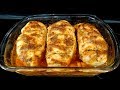 Pechugas de Pollo Al Horno Jugosas y un Aliño Especial Riquisimas y Faciles. Mis Recetas Deliciosas.