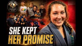 Details She Kept Her Promise | Sara Mantz's Jiu-Jitsu Journey Guide