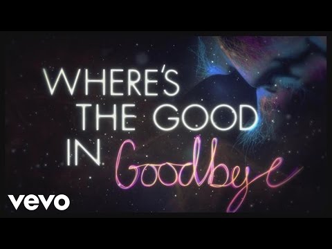 (+) The Script - No Good In Goodbye (Lyric Video)