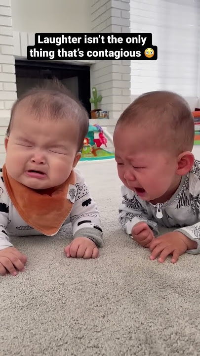 Baby Makes Baby Cry!