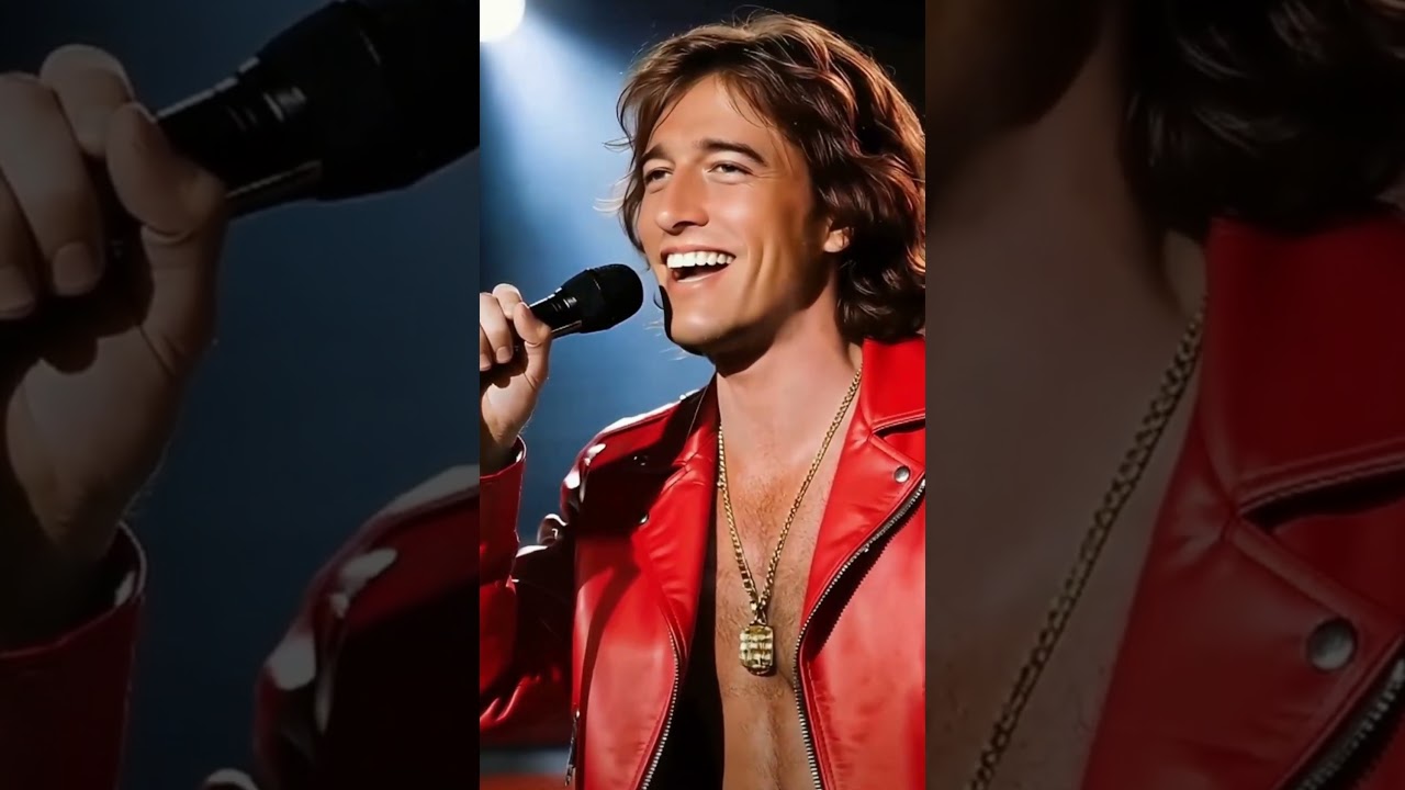 “This Voice Brings Massachusetts Back to Life ?✨” #agt #60smusic #song #love  #lyrics#beegees  #ai