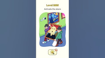 DOP 5 LEVEL 2825 | Delete One Part #gaming #shorts