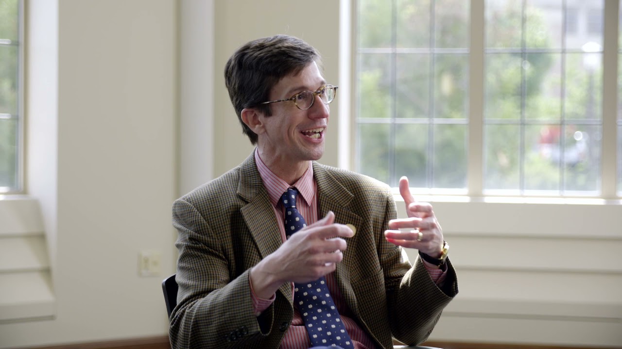 Meet Science Dean Santiago Schnell