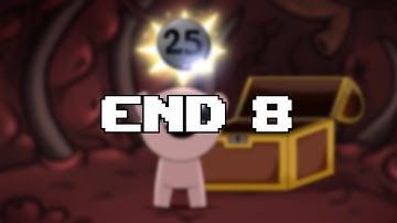 The Binding Of Isaac: Repentance | ENDING 8