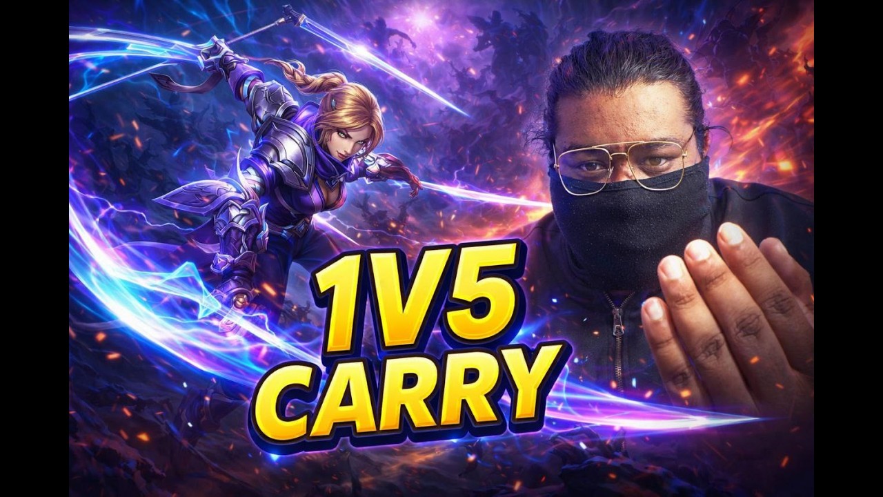 LIGHT PROBLEM MOBA 5V5